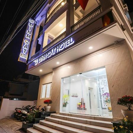 Dinh Cat Hotel Dalat Екстер'єр фото