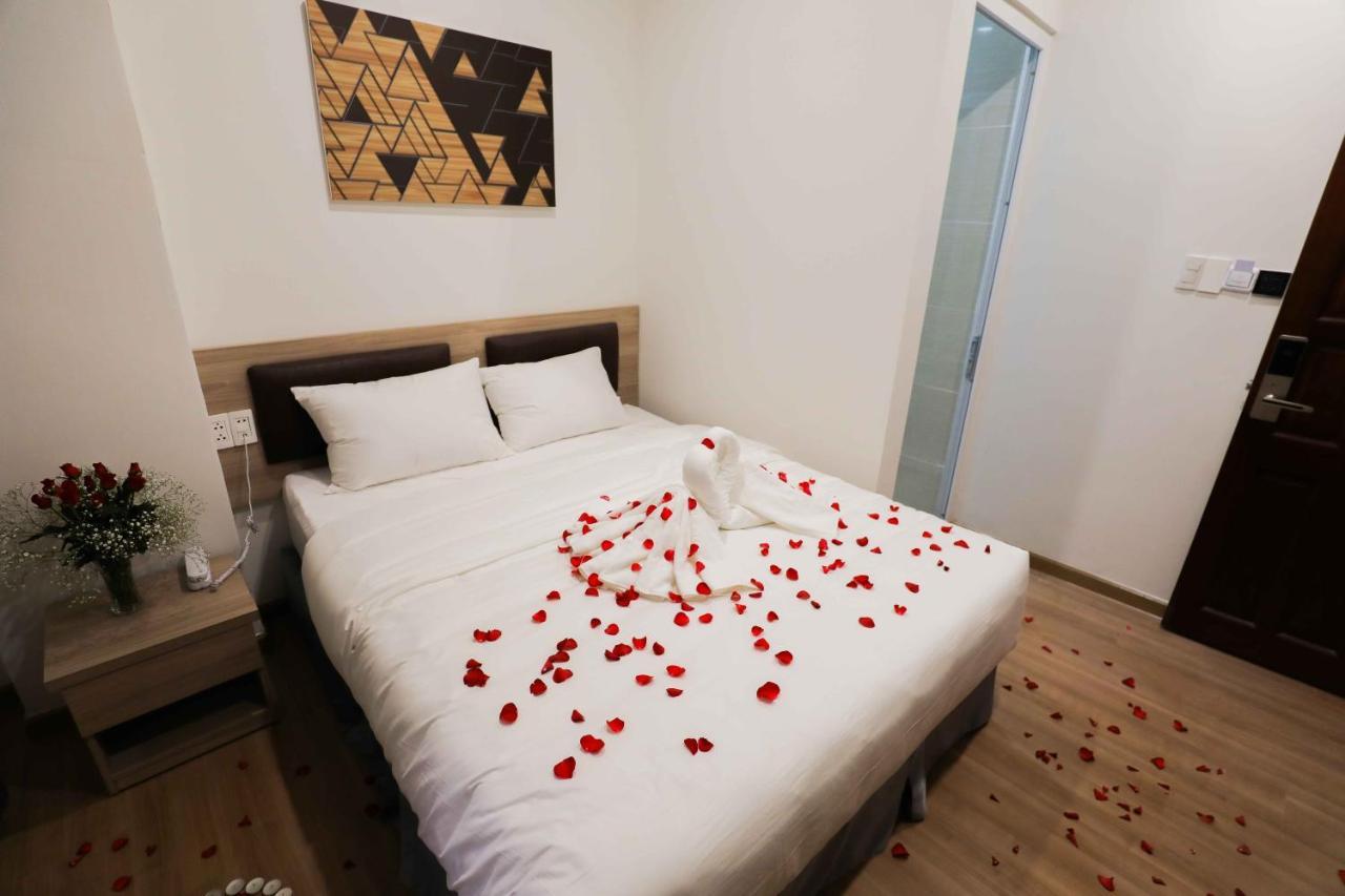 Dinh Cat Hotel Dalat Екстер'єр фото
