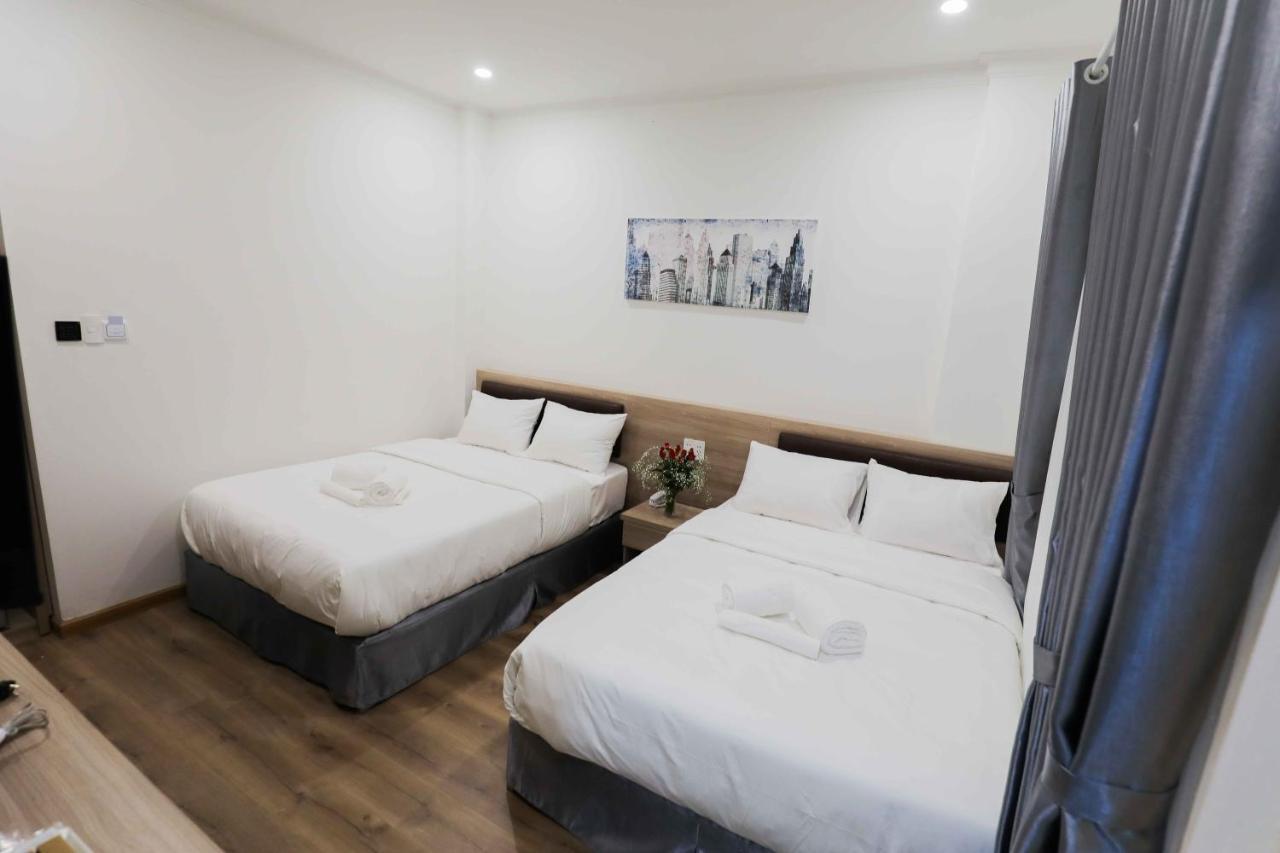 Dinh Cat Hotel Dalat Екстер'єр фото