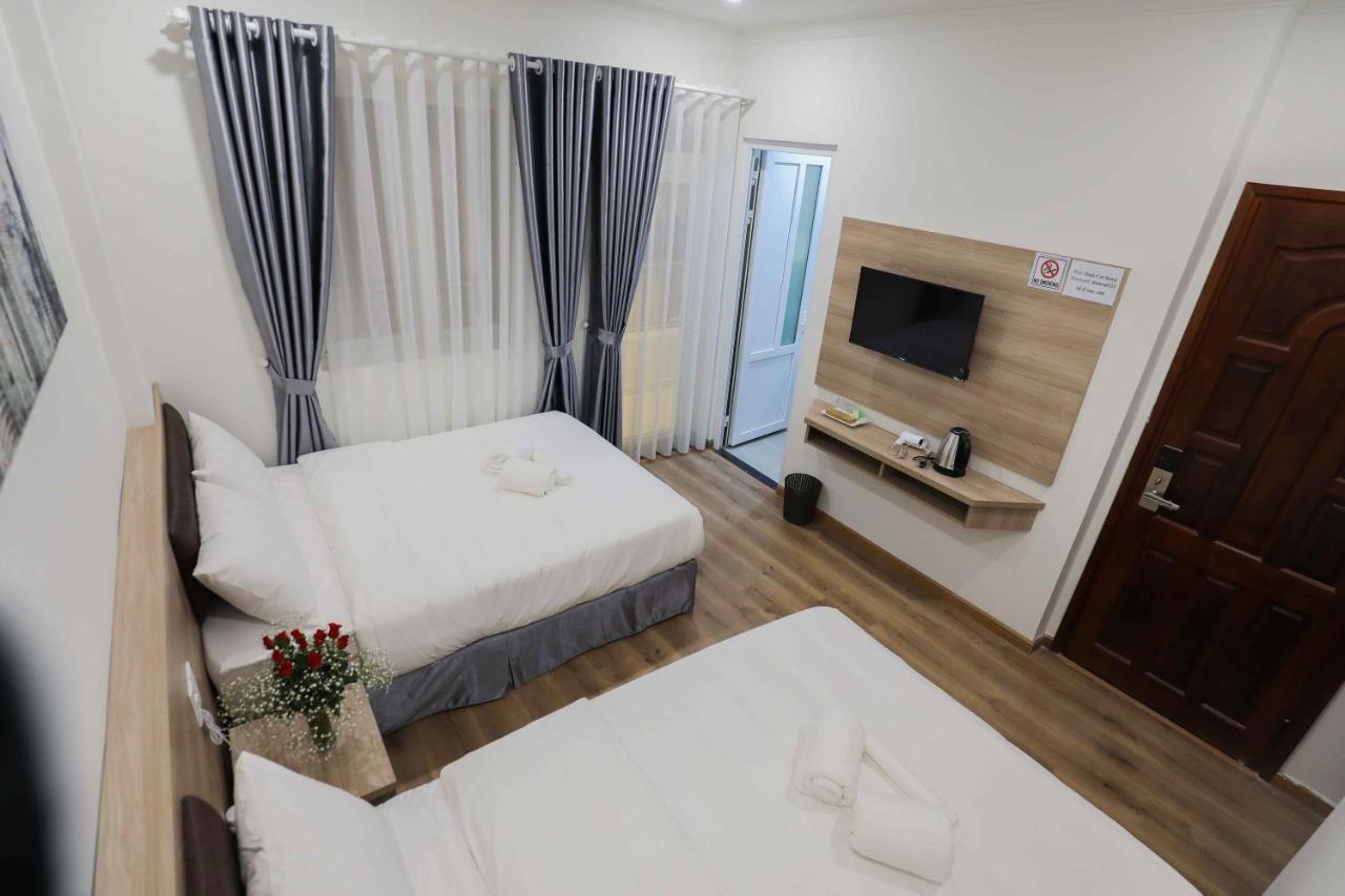 Dinh Cat Hotel Dalat Екстер'єр фото