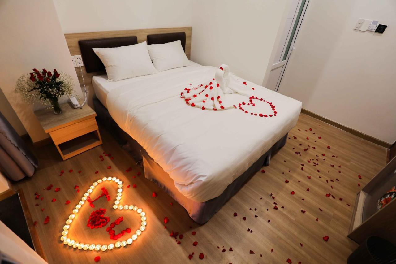 Dinh Cat Hotel Dalat Екстер'єр фото
