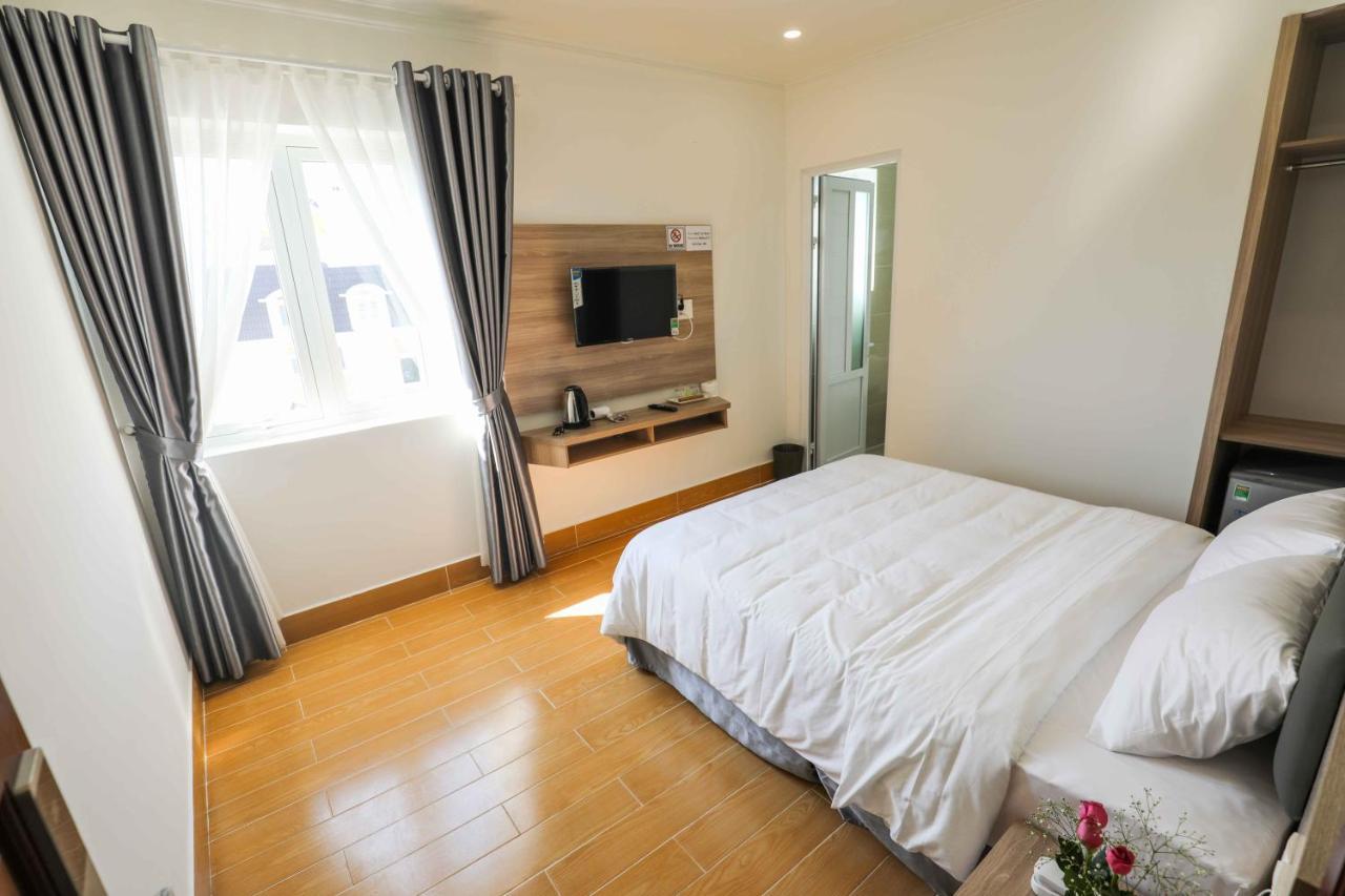 Dinh Cat Hotel Dalat Екстер'єр фото