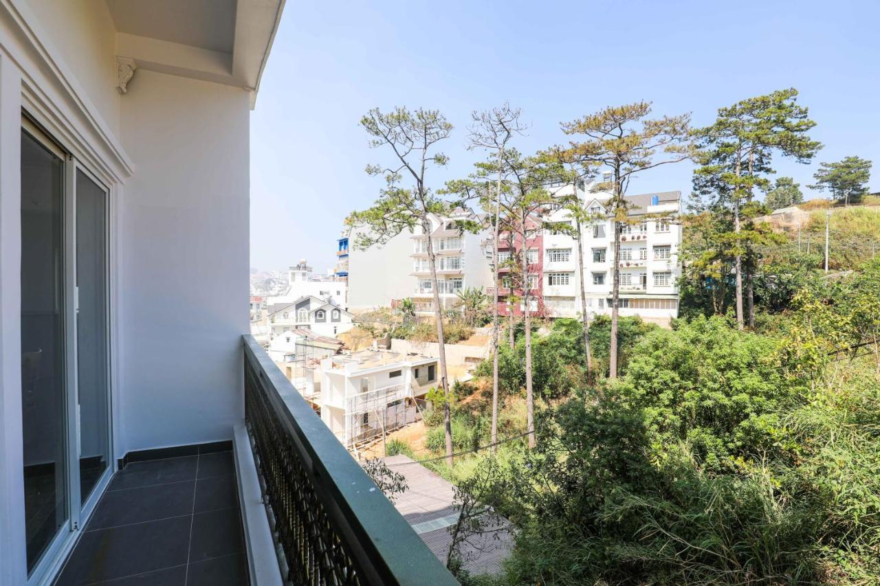 Dinh Cat Hotel Dalat Екстер'єр фото