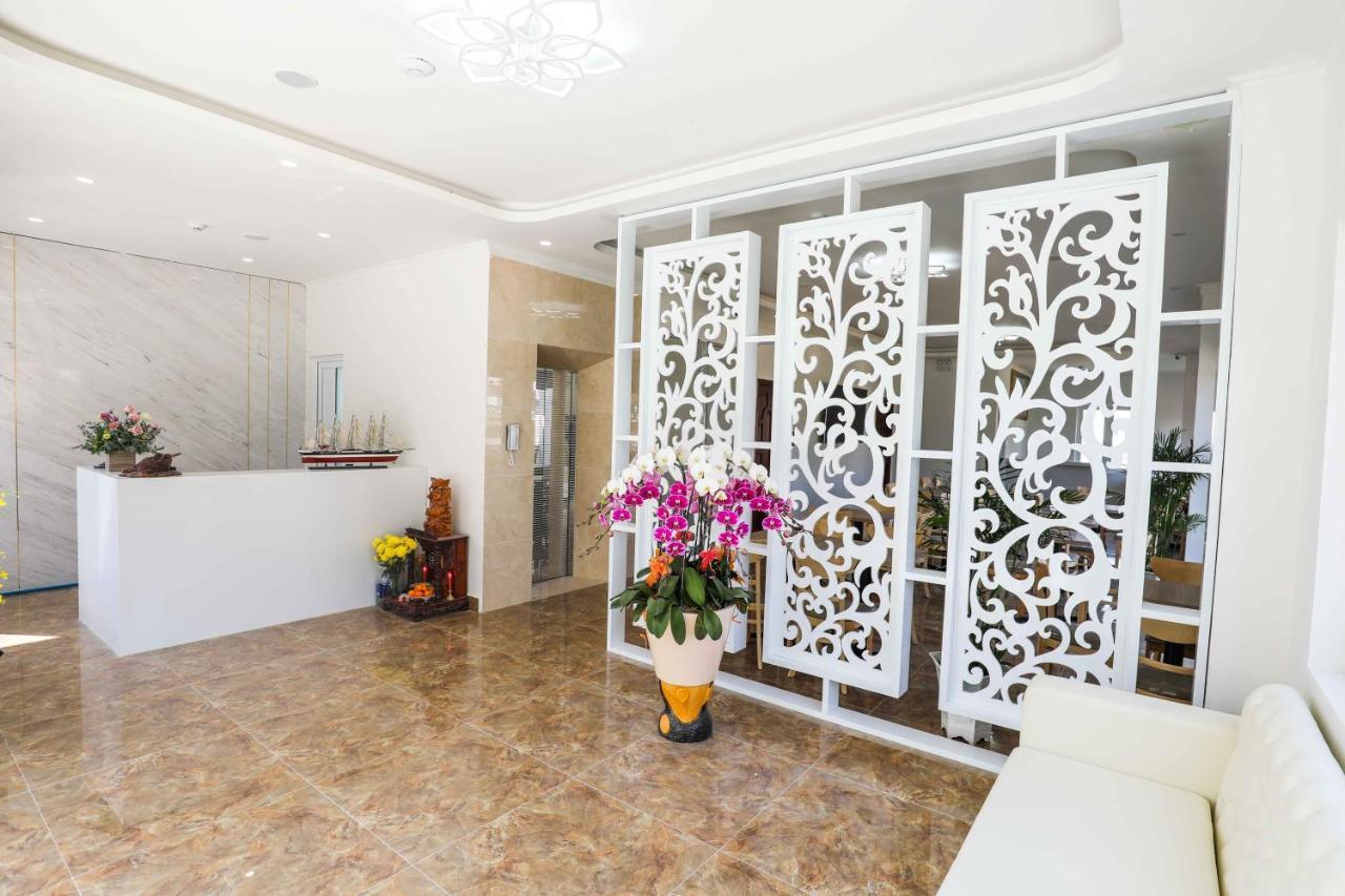 Dinh Cat Hotel Dalat Екстер'єр фото