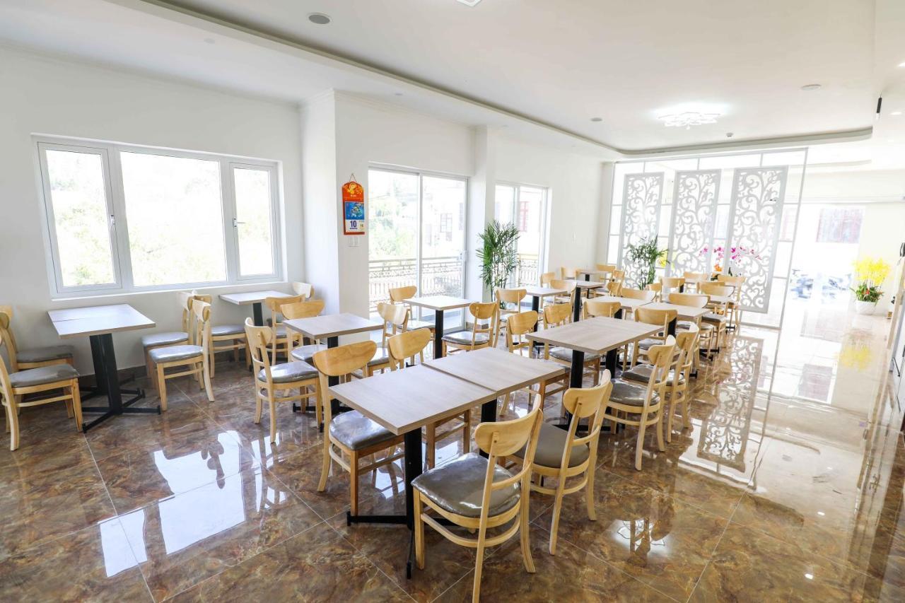 Dinh Cat Hotel Dalat Екстер'єр фото