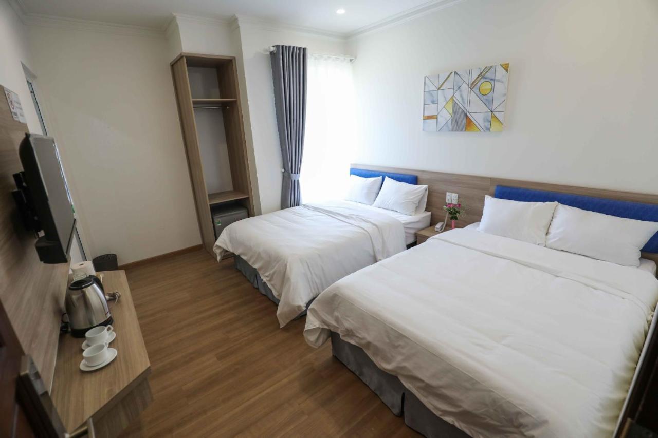 Dinh Cat Hotel Dalat Екстер'єр фото