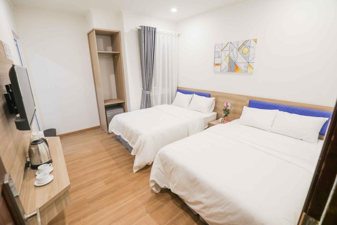 Dinh Cat Hotel Dalat Екстер'єр фото