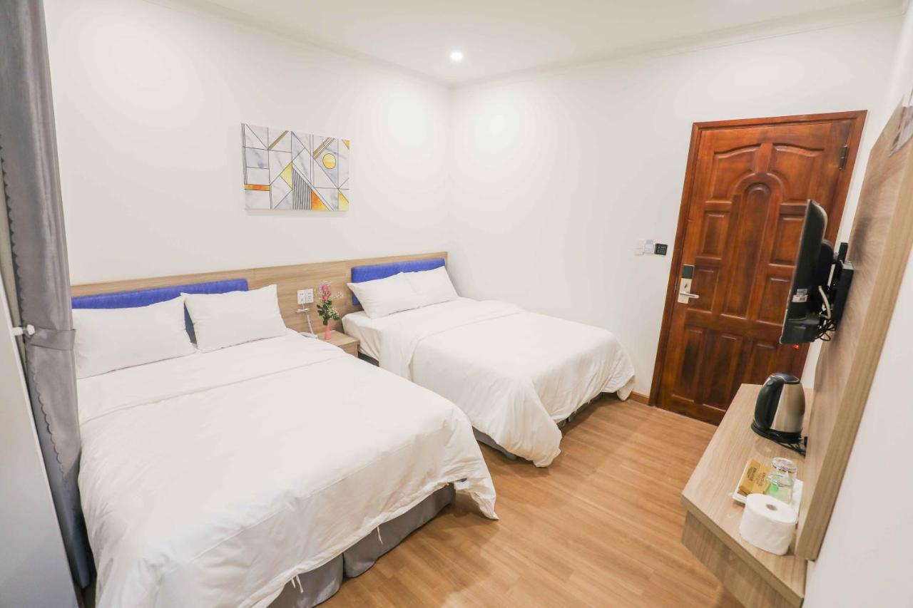 Dinh Cat Hotel Dalat Екстер'єр фото