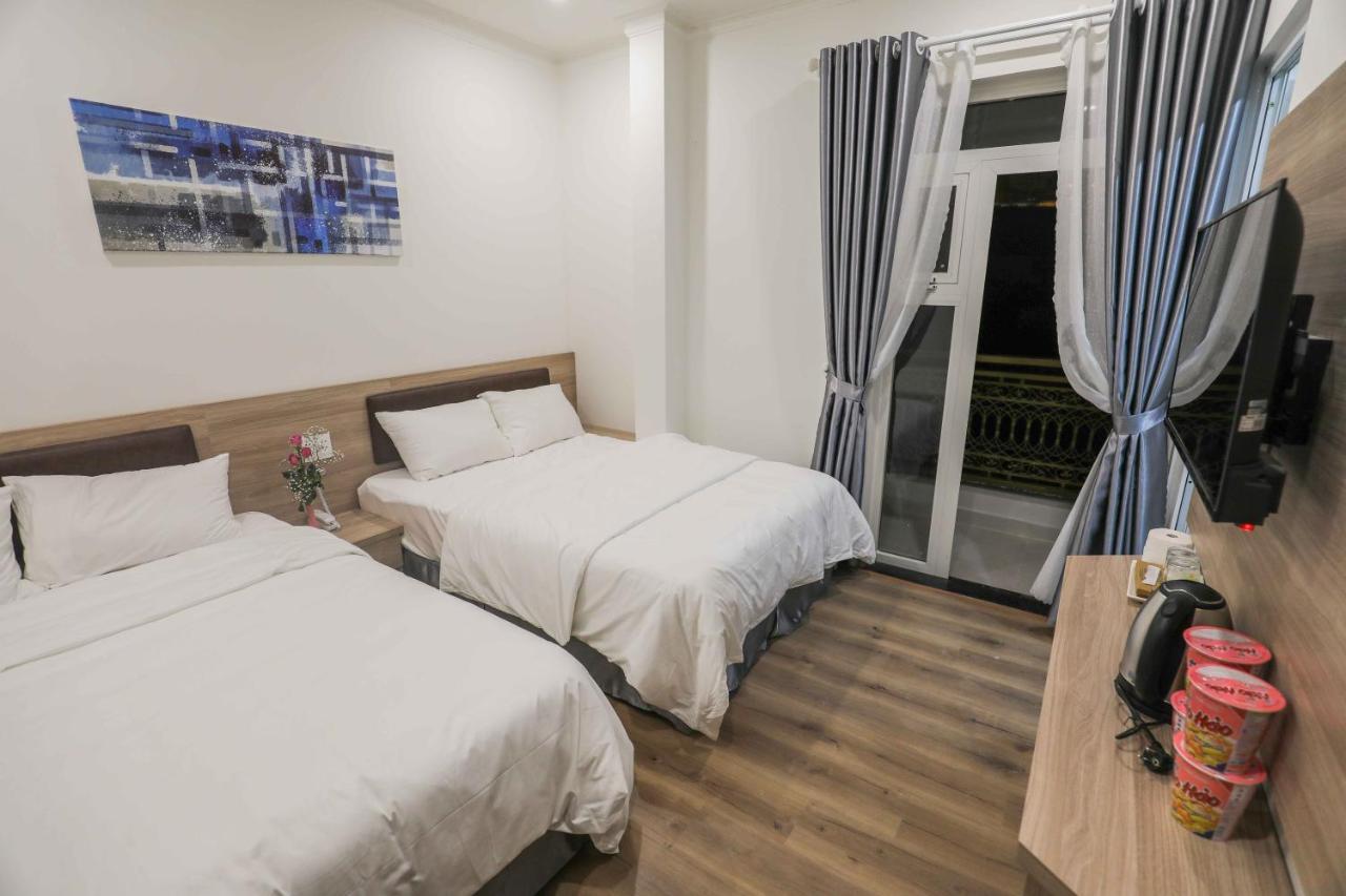 Dinh Cat Hotel Dalat Екстер'єр фото