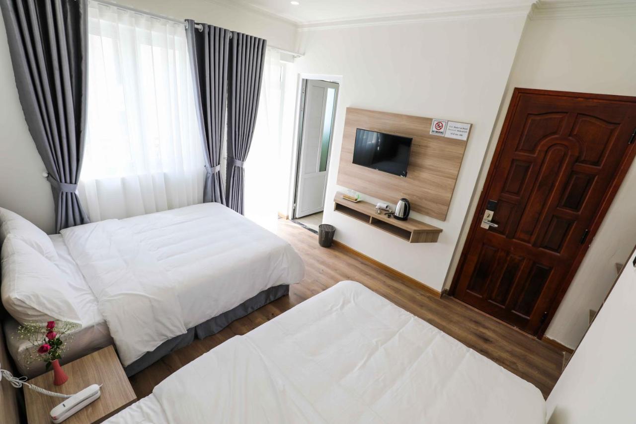 Dinh Cat Hotel Dalat Екстер'єр фото