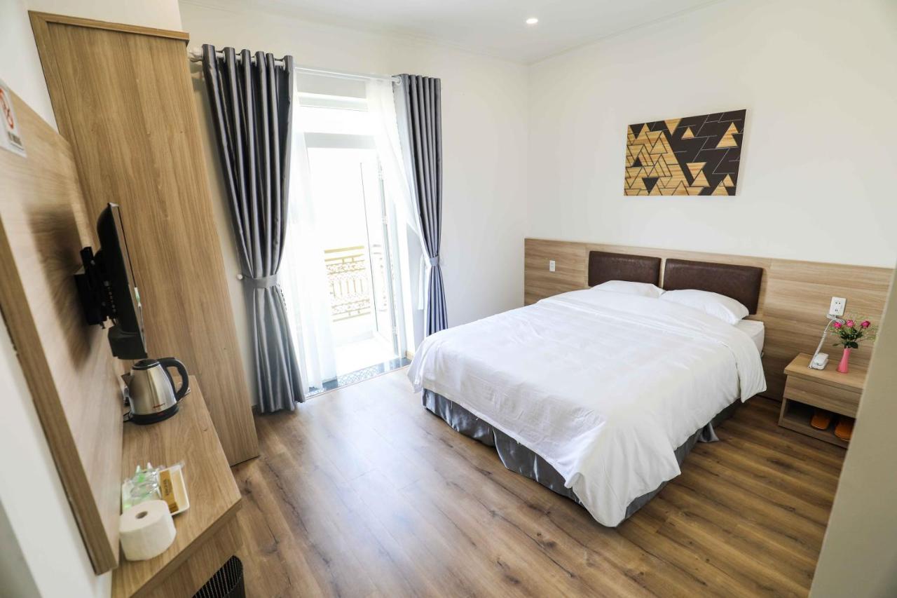 Dinh Cat Hotel Dalat Екстер'єр фото