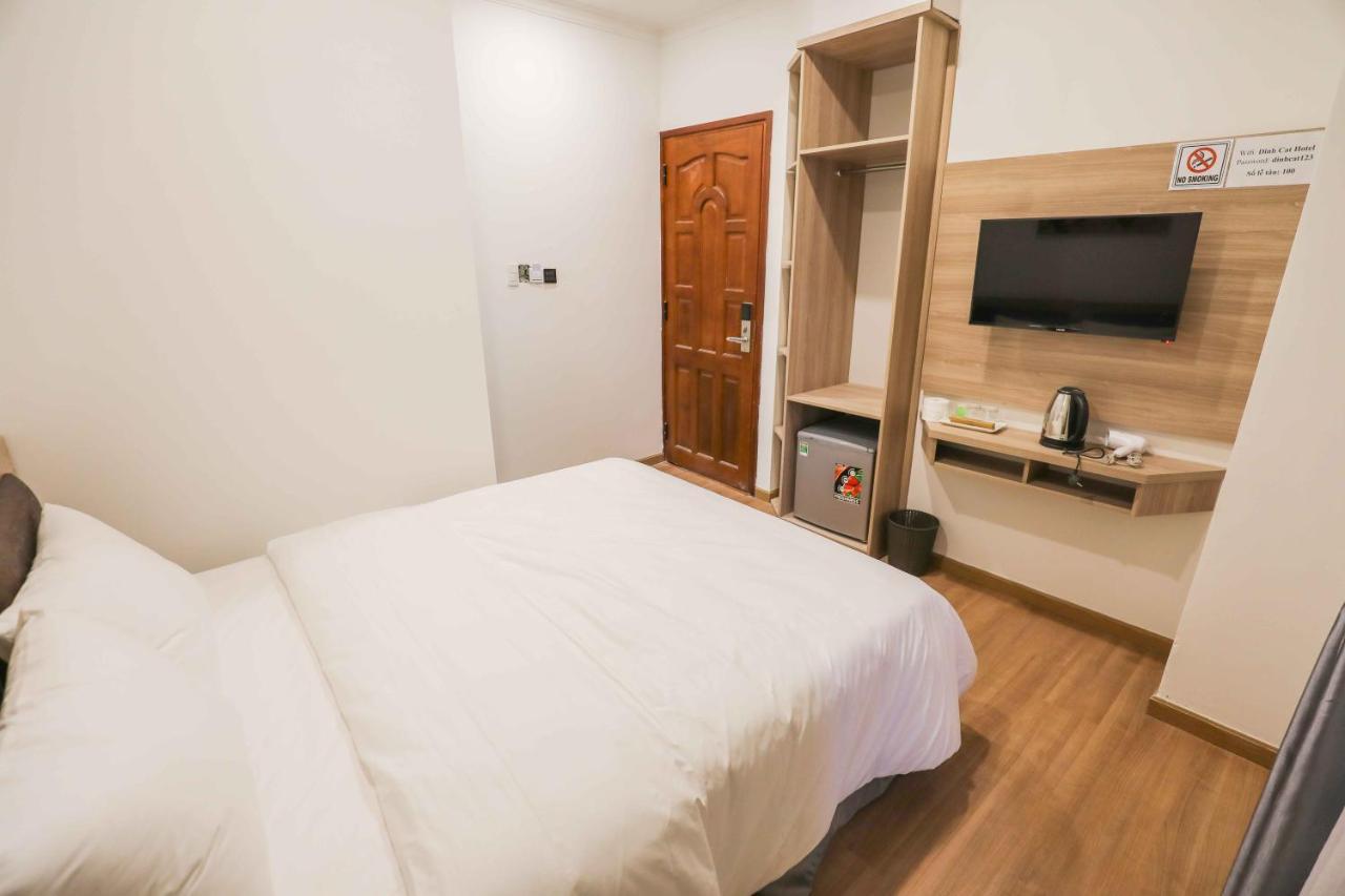 Dinh Cat Hotel Dalat Екстер'єр фото